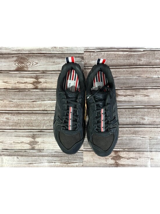 Thom Browne New York x Asics Gel Kayano 14 Sz 7 Men 8.5 Women Black NEW In Box main image 14